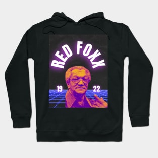 Retro Redd Foxx Hoodie